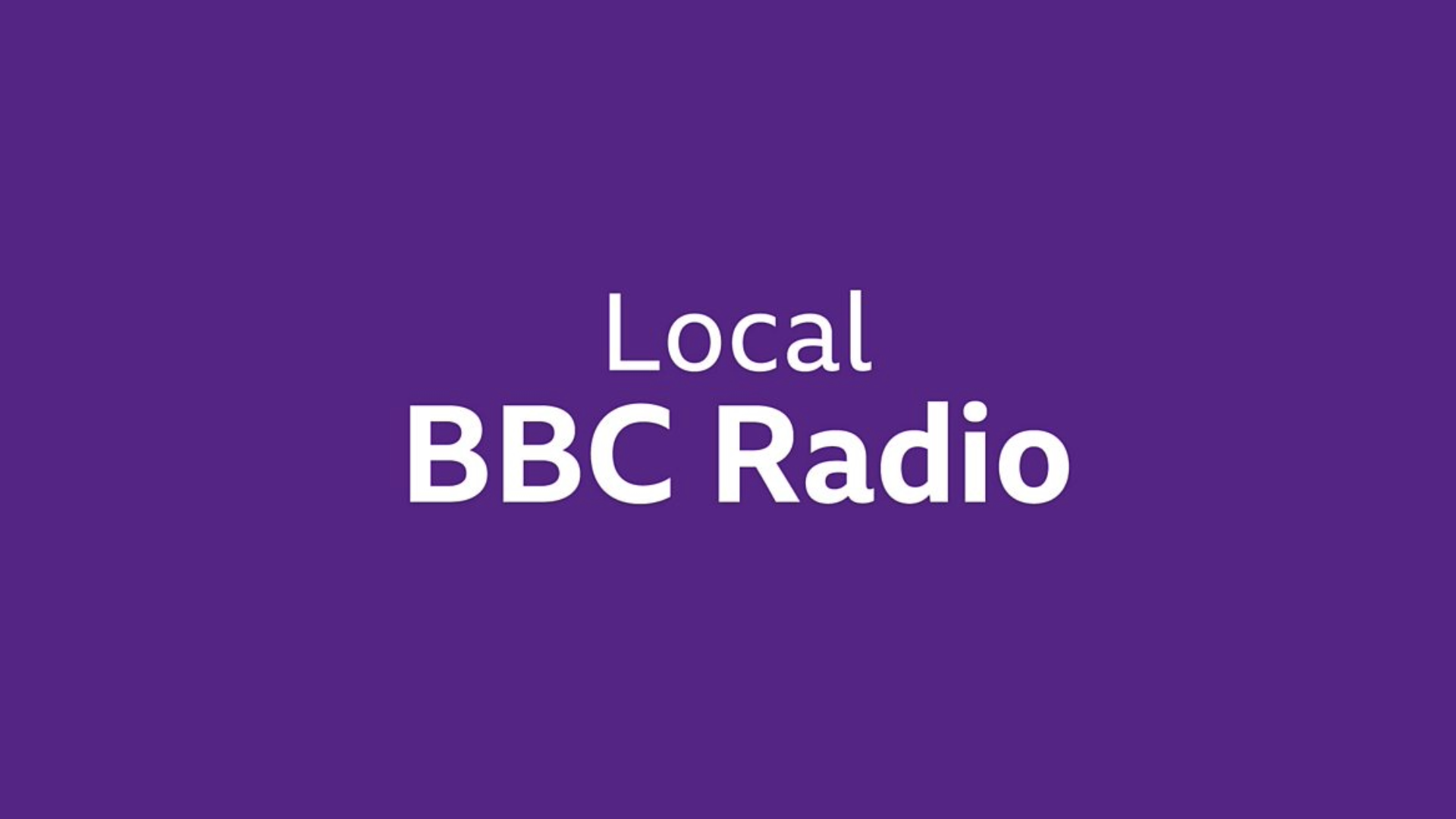 BBC local radio logo