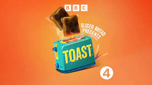 Toast podcast logo