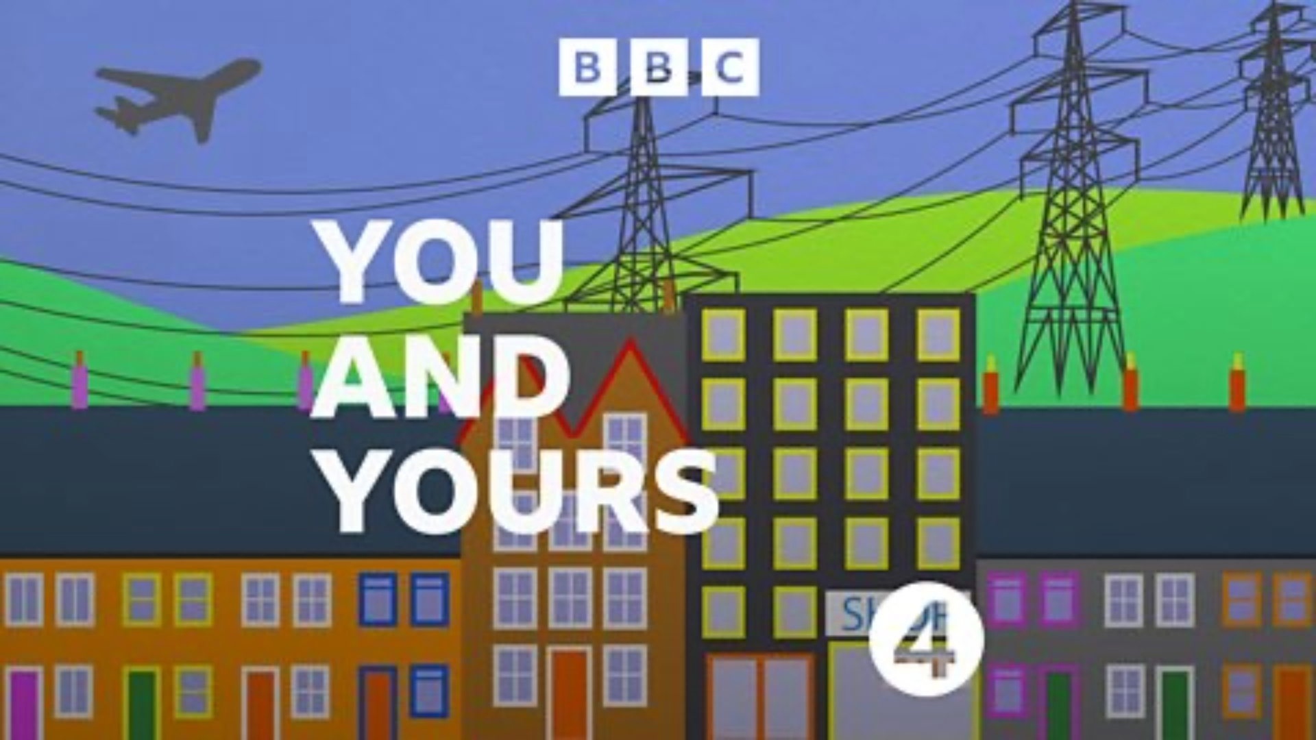 you and yours logo