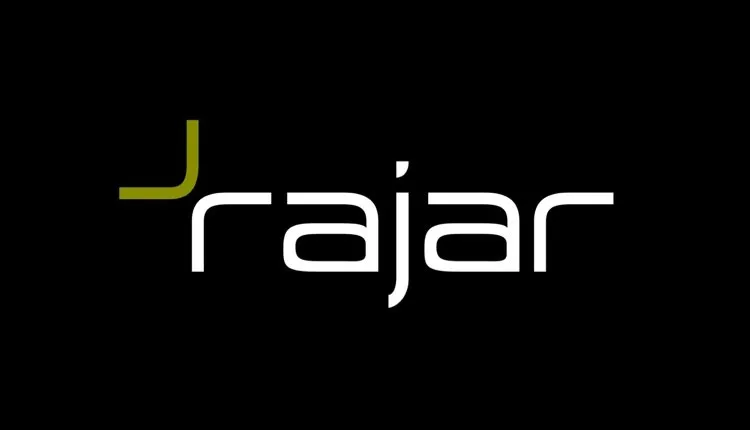 RAJAR logo