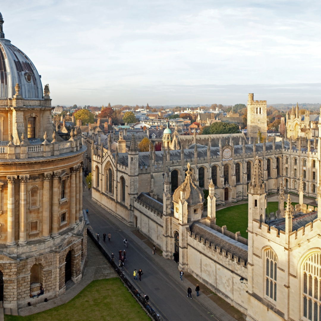 Oxford uni