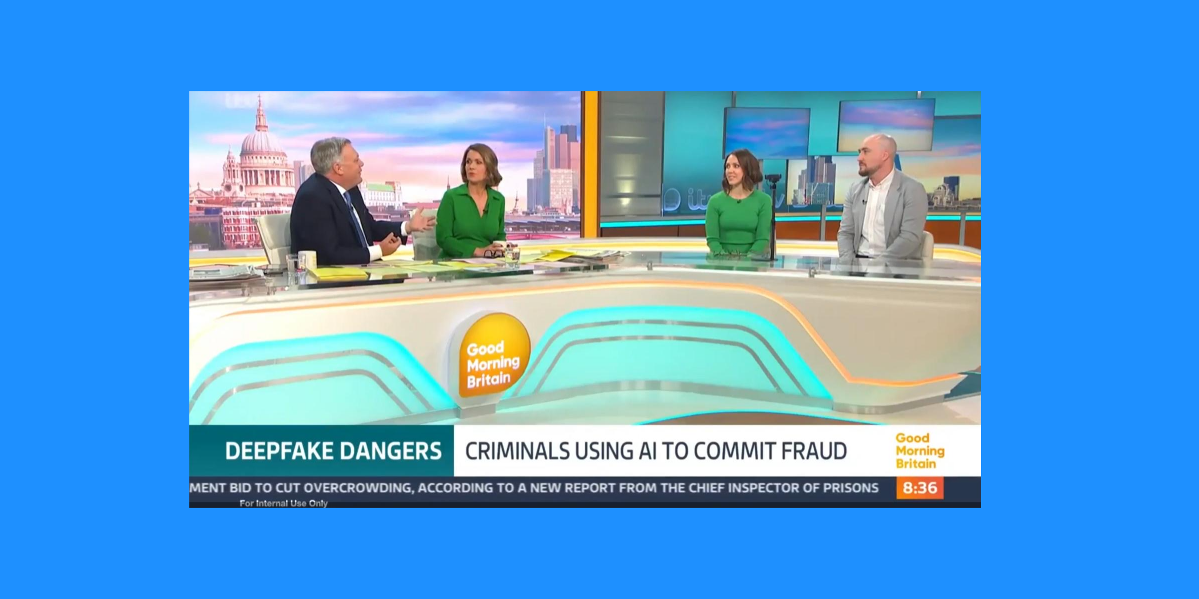 Onfido on GMB