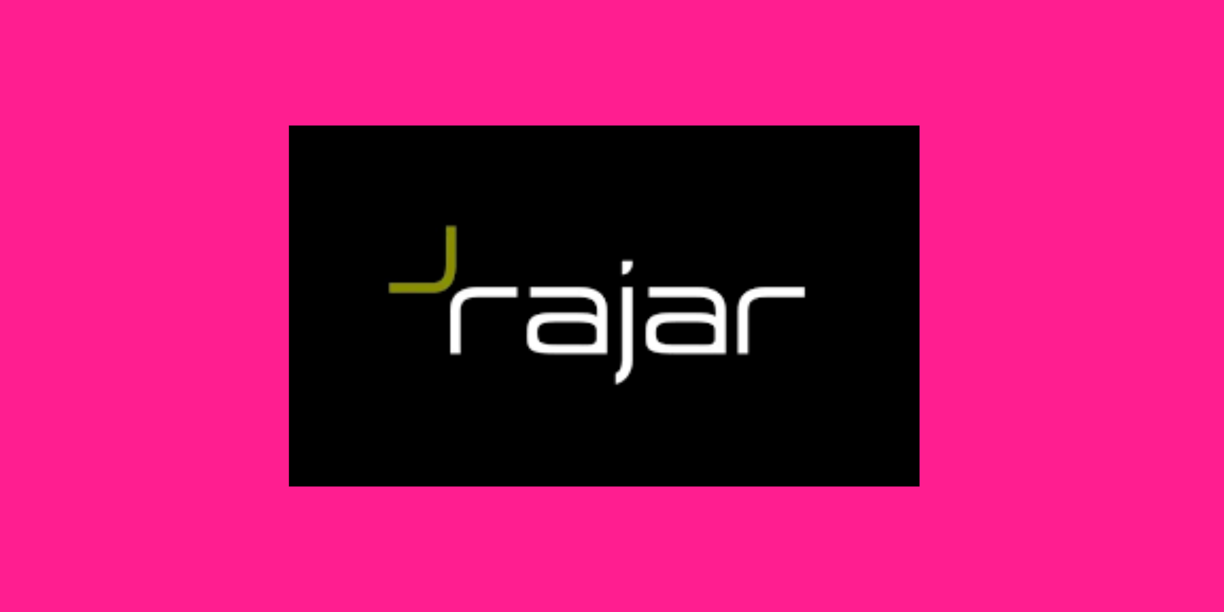 rajar logo