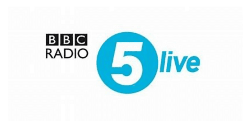 BBC Radio 5 Live logo 