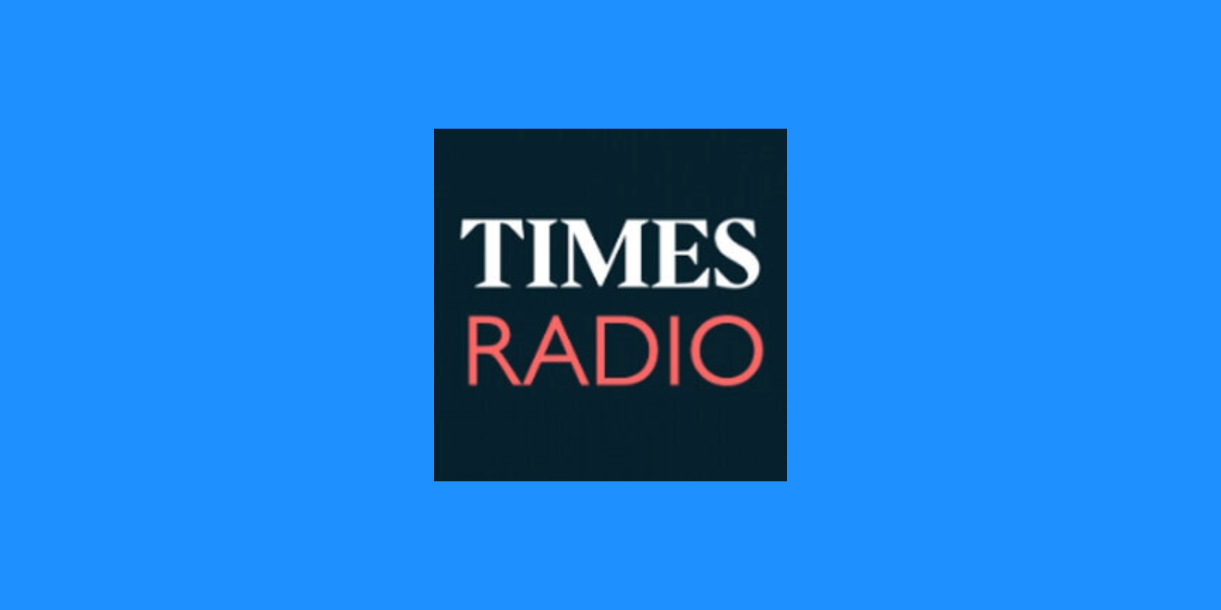 Times Radio logo