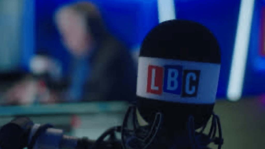 LBC studio