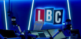 LBC studio